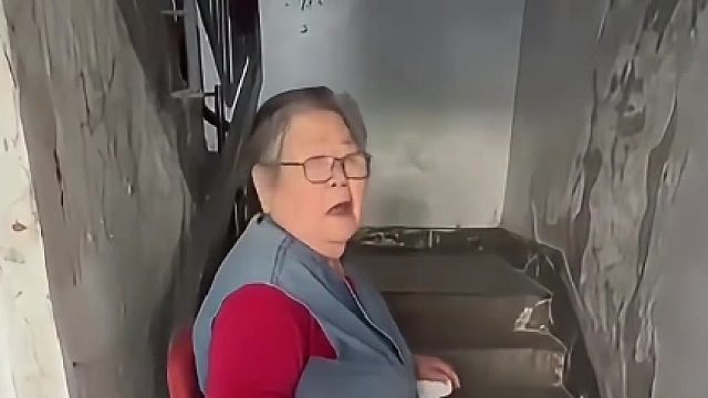 坐着也能上楼梯了，就是周期有点长