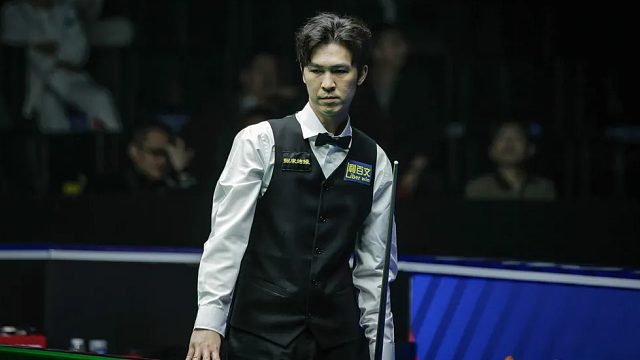 2026斯诺克世界公开赛：半决赛完结，火箭塔猜亚争冠