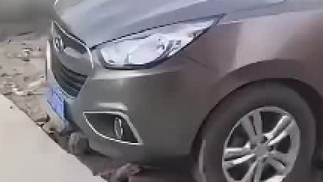 大肠都扯出来了