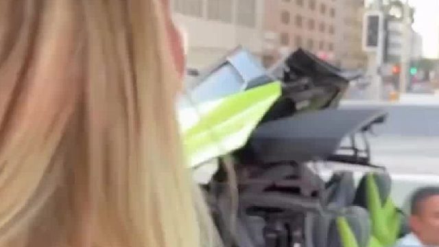 兰博基迪富豪的忠诚度测试