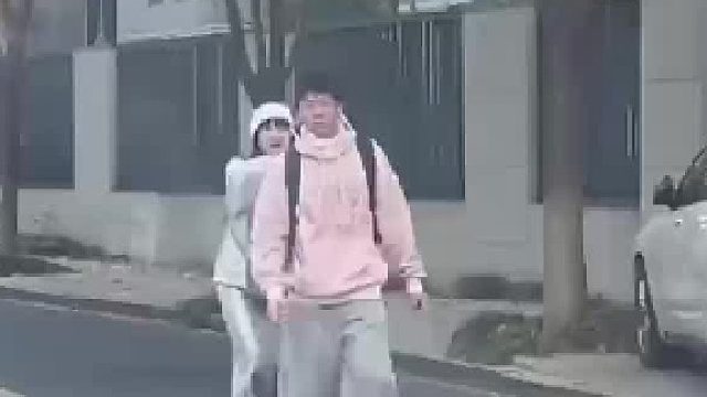 妈妈精致土味风穿搭，被儿子嫌弃