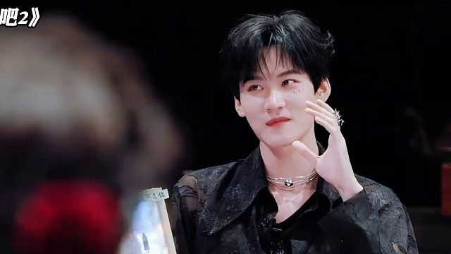 周柯宇：你懂那种心脏骤停的感觉吗