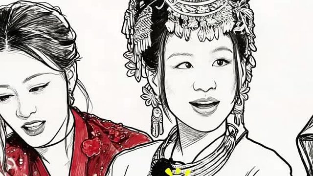 当金靖和迪丽热巴互换身体！