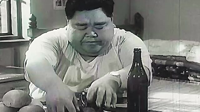 50年代的一部神作《没有完成的喜剧》直接讽刺意味拉满