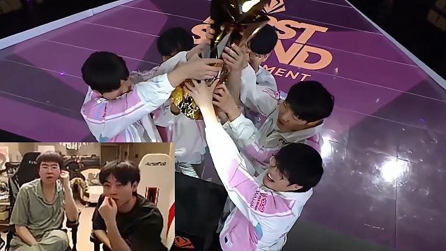 姿态看Bin关键开团战胜G2拿下冠军：世一上Bin大哥实至名归！