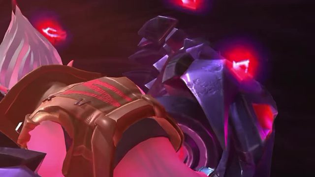 上单魔鬼筋肉蔚！出现啦