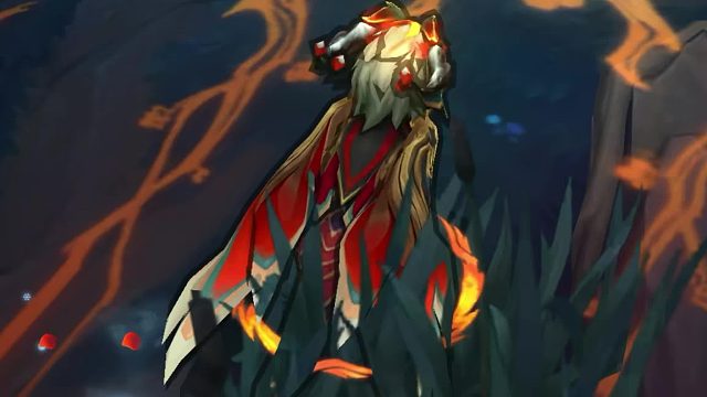 不小心选出这俩弱势英雄.