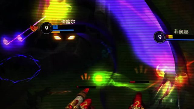 两分钟让你爱上青钢影和拉扯