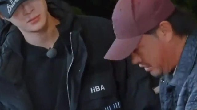 范丞丞问贾冰有咖喱吗