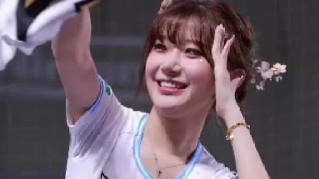 李珠珢珠珠来袭颜值担当