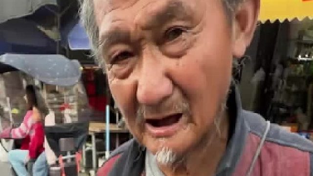 乞丐大叔，对不住了...