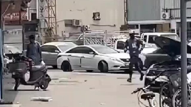 太丝滑了，一套动作行云流水