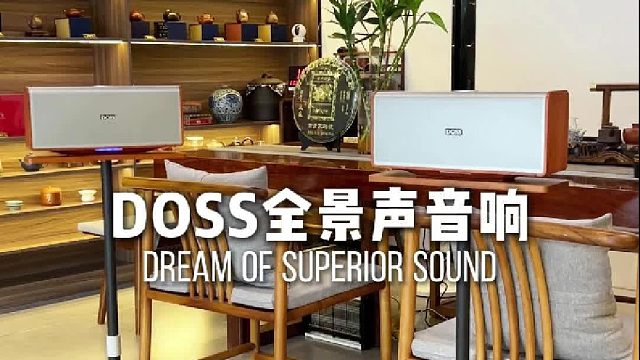 两台一串联就能拥有全景声环绕声场