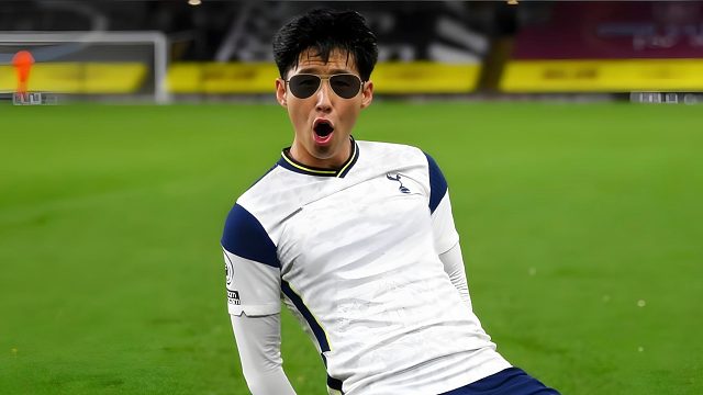 神作！孙兴慜奔袭70米一条龙，被评为热刺30年最佳进球