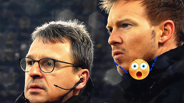 尴尬！托利索错失绝平：补时巨大空门不进，拜仁主帅无奈