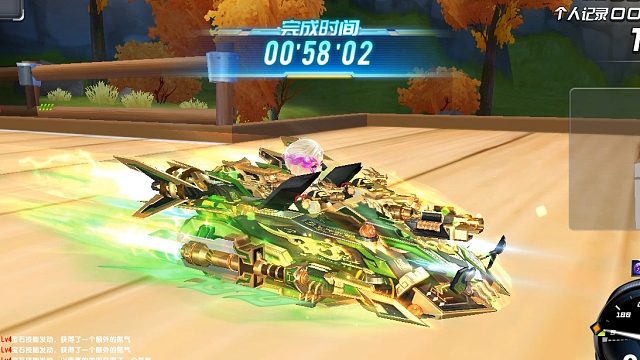 QQ飞车朕哥：S车终极爆天甲的首个皮肤刘备！全部集齐了