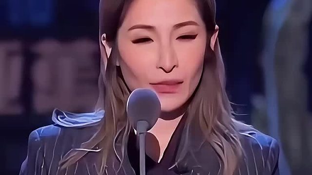 容祖儿的脑回路就是不一般！