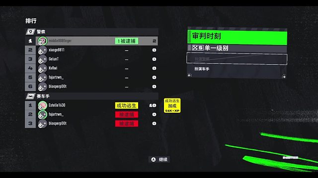 极品飞车-不羁 控制中心这里发现了一群混蛋