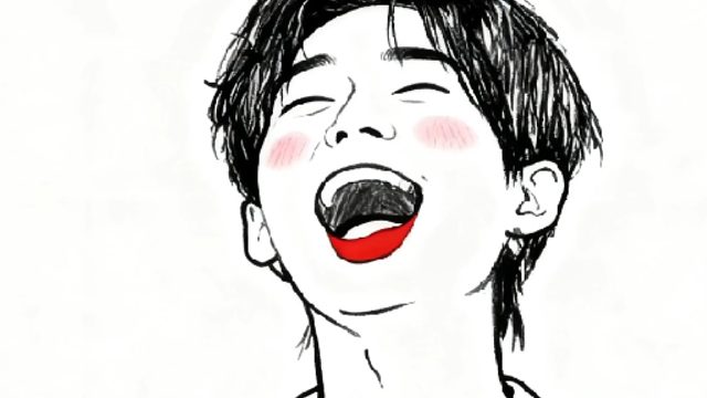 蚌埠住了，哈哈哈哈