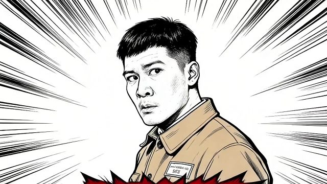 “敢走我就敢铐你，敢铐我就敢走”