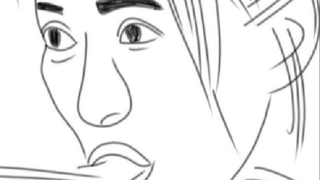 张智霖：你吃东西不要那么豪迈。袁咏仪