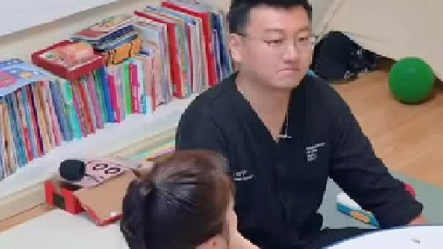 这个家庭氛围真的太美好了