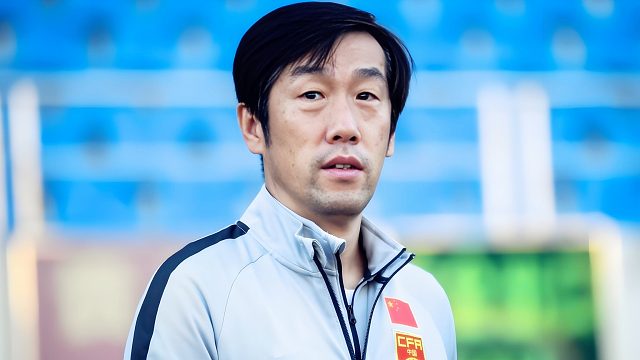 有担当！国足当年4轮不胜，主帅高洪波主动宣布辞职