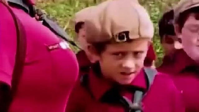 小孩能有什么坏心眼啊[捂脸]