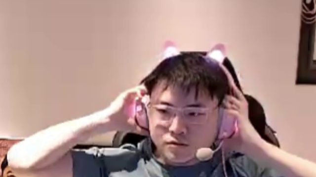 【Uzi】乌兹谈为啥开3分钟延迟：昨天没开延迟有人窥屏！胜负心用在这种地方，太丑了！