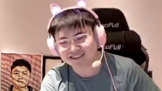 【Uzi】呼吸找到工作了：到时候采访我就说LPL太简单，不如乌兹杯！乌兹笑嬉：这个可以有！