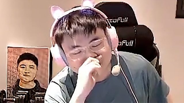 【Uzi】乌兹：Mark迟到没到15分钟，没到选手手册规定时间！之后晴天客户端出问题，这个不怪他！