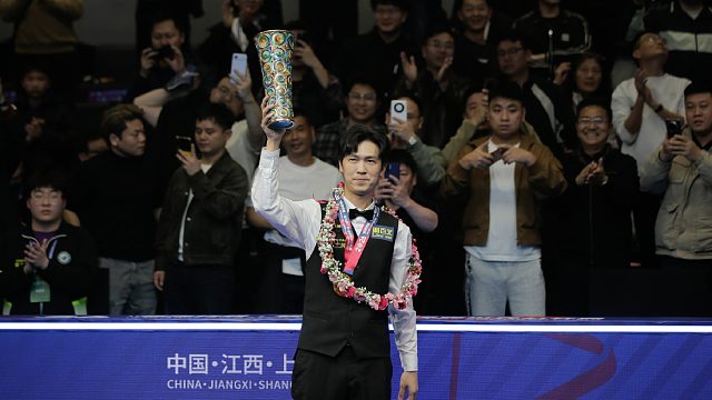 斯诺克泰国职业球员简介，塔猜亚VS瓦塔纳成绩对比