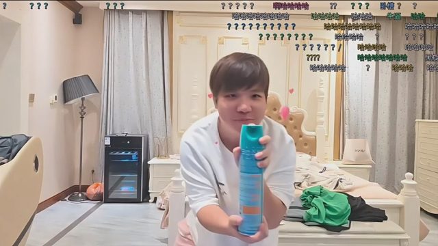 今天AJ正式向张开朗宣战