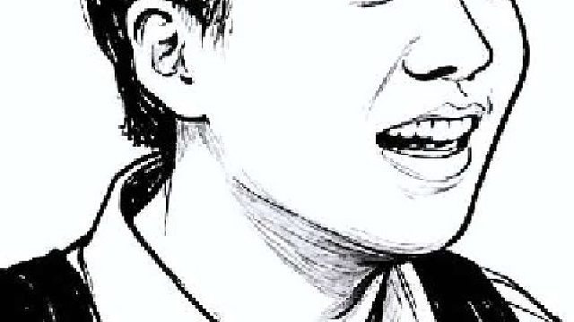 扮成小学生的那一刻 我彻底绷不住了