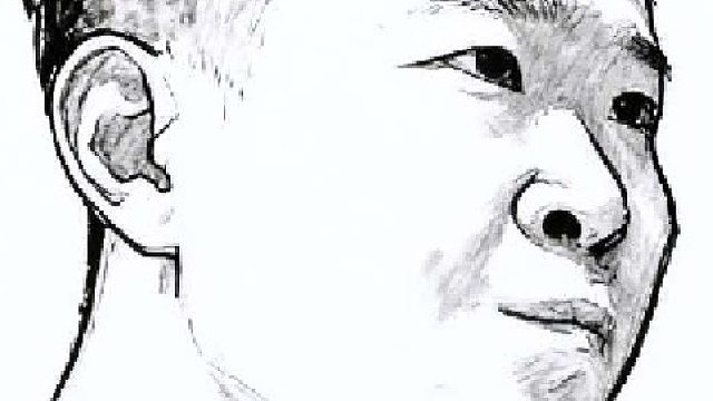 大哥：你早说你是警察嘛，看这事闹的！