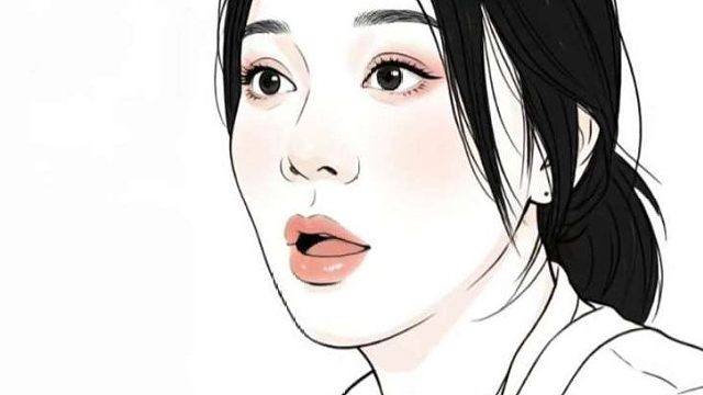 孟姐是成人的简单， 仁科是孩子的跳跃