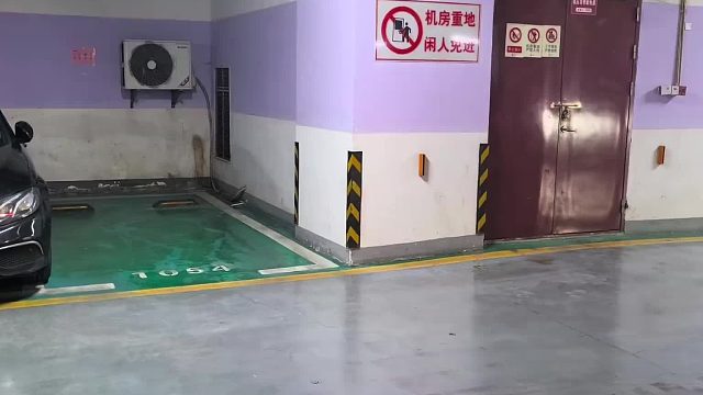 智驾分享 4.1小艺极限停车位自动泊车，颠覆了我的认知