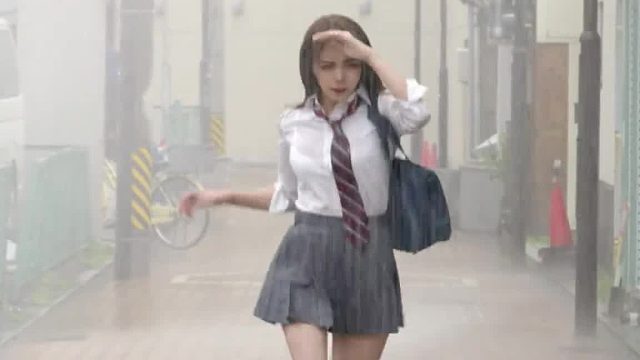 她就是有着“宅男收割机”之称的池田依来沙！