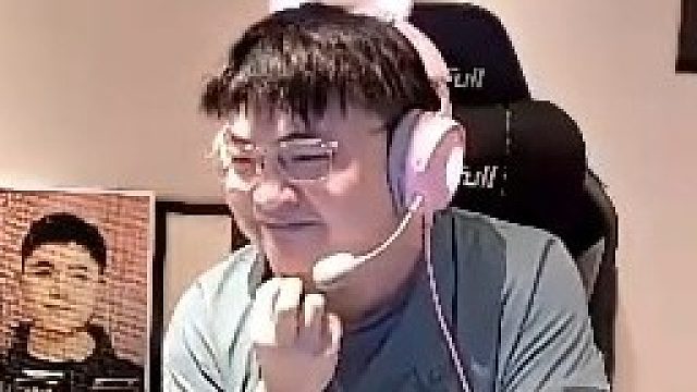 【Uzi】乌兹谈为啥听态神选飞机：因为呼吸解散局最后一把，我想让他十选康特位爽一局！