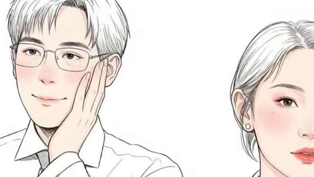 这完全就是本色出演