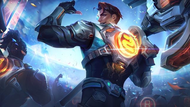 3.23海克斯大乱斗-快乐爆杀流杰斯