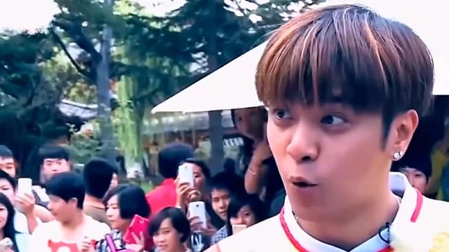 张艺兴：这也要怪我？