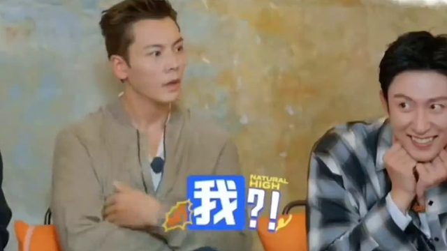 陈伟霆像冷宫里发疯的妃子