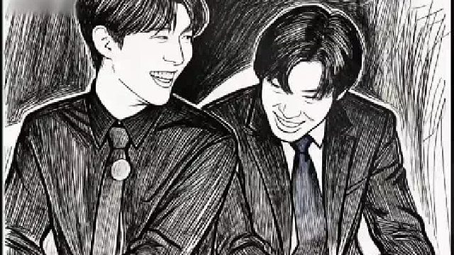 当范丞丞故意逗魏大勋