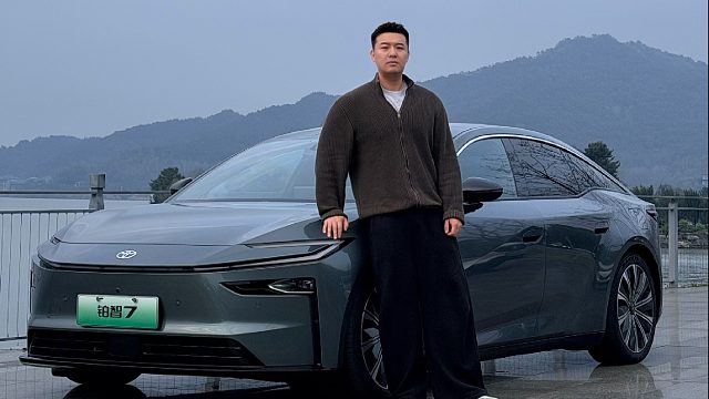 17万的车配30多万的底盘？