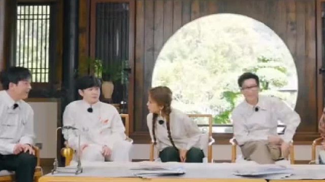 武艺：巧了，我爸也姓武！