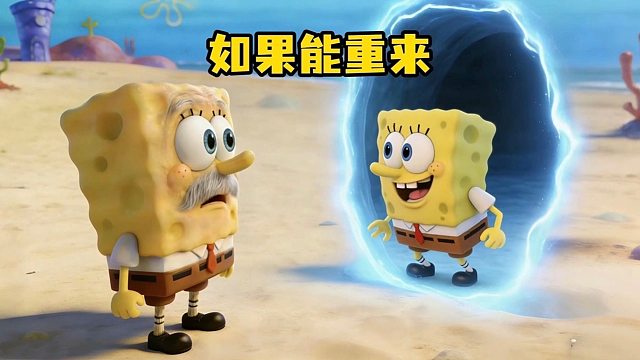 世间没有后悔药