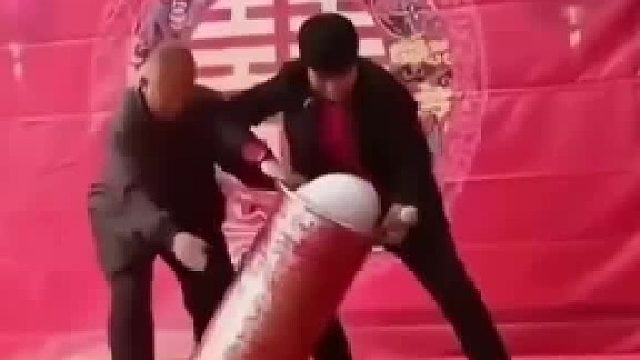 这身手，绝了！