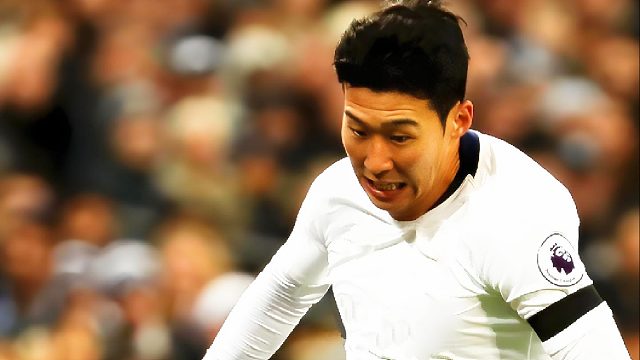 绝不放弃！孙兴慜名场面：临近补时狂飙70米回追抢断成功