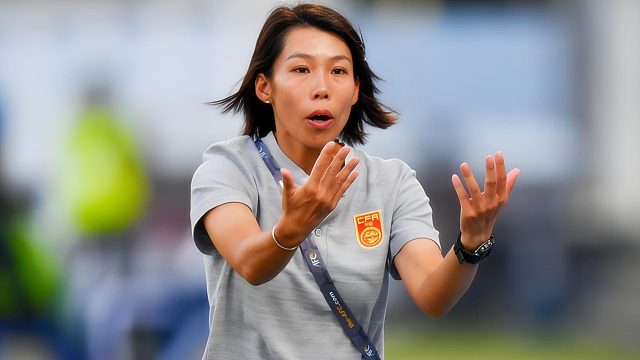 U16女足名场面：连扳2球 绝杀澳洲，陈婉婷激动呐喊！